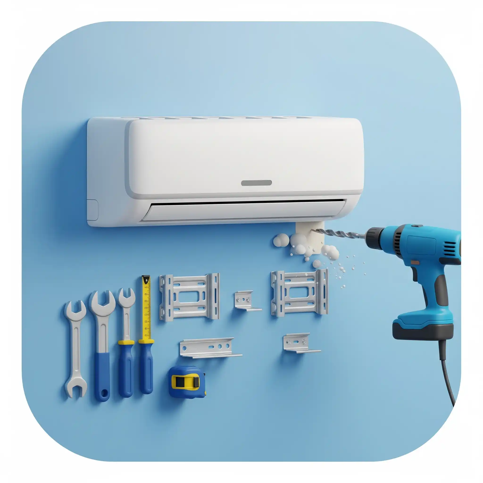 AC Installation Service in Gurgaon