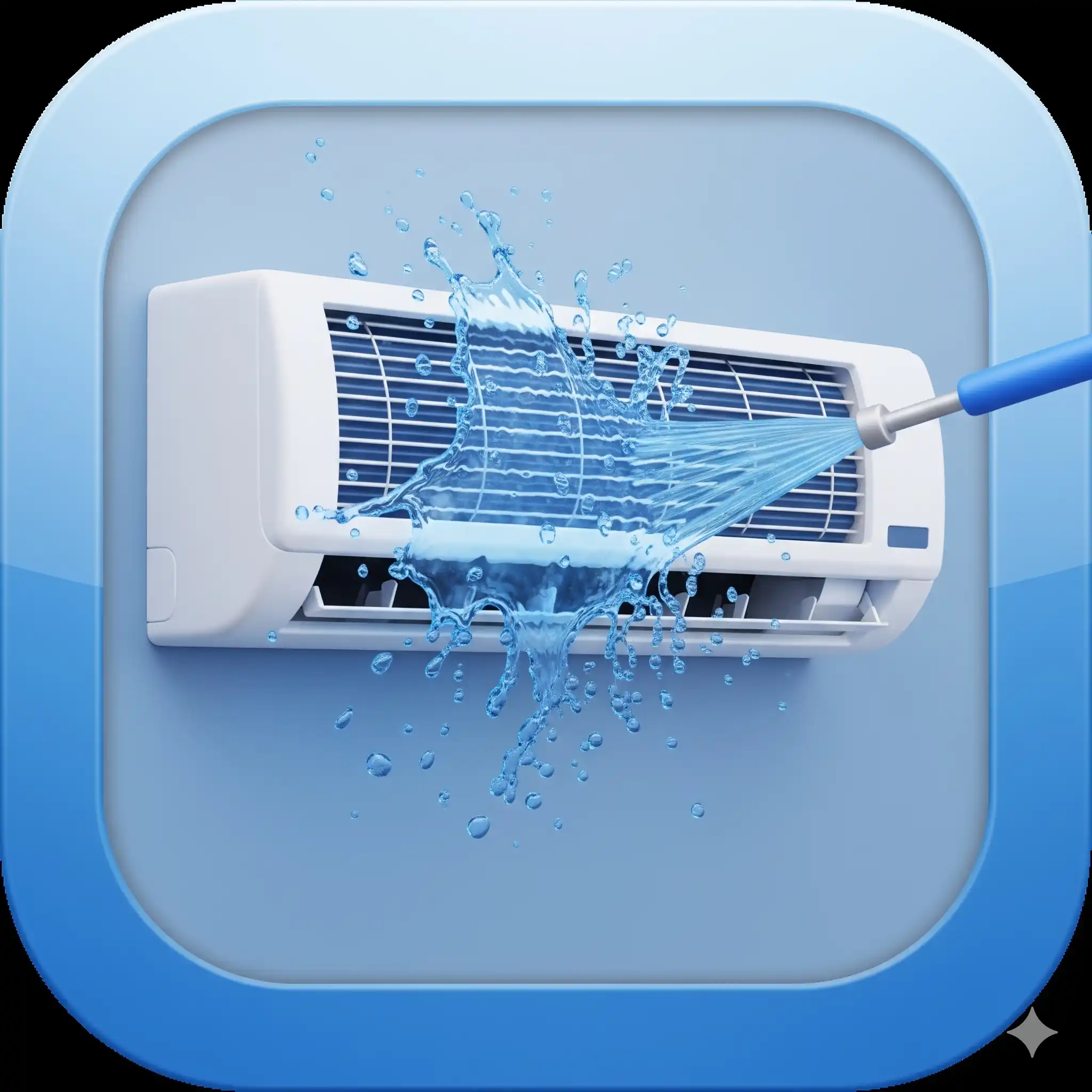 Jet Service for Split AC