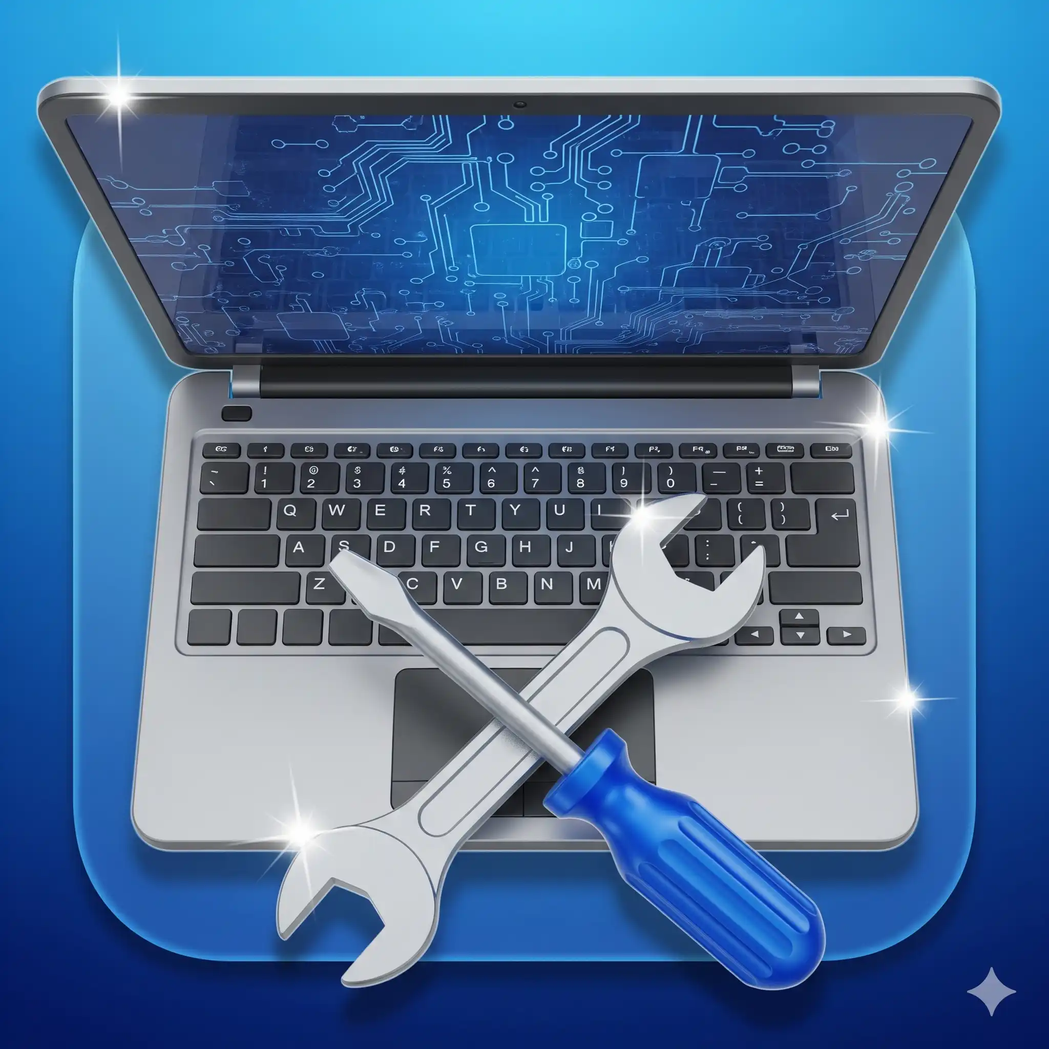 Laptop Repair Service in Gurgaon