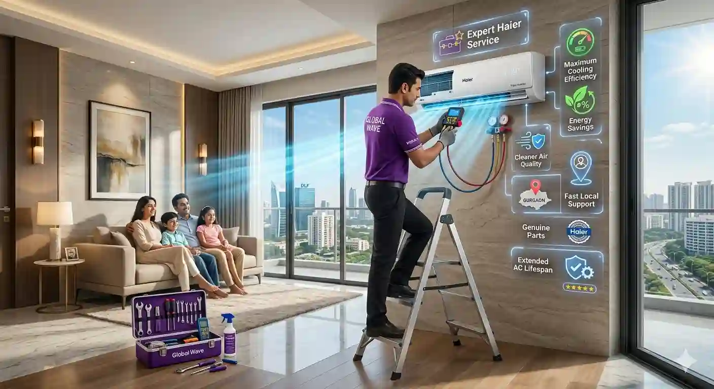 Exploring Quality Haier AC Service Center Near You: Your Gateway to Ultimate Comfort and Efficiency