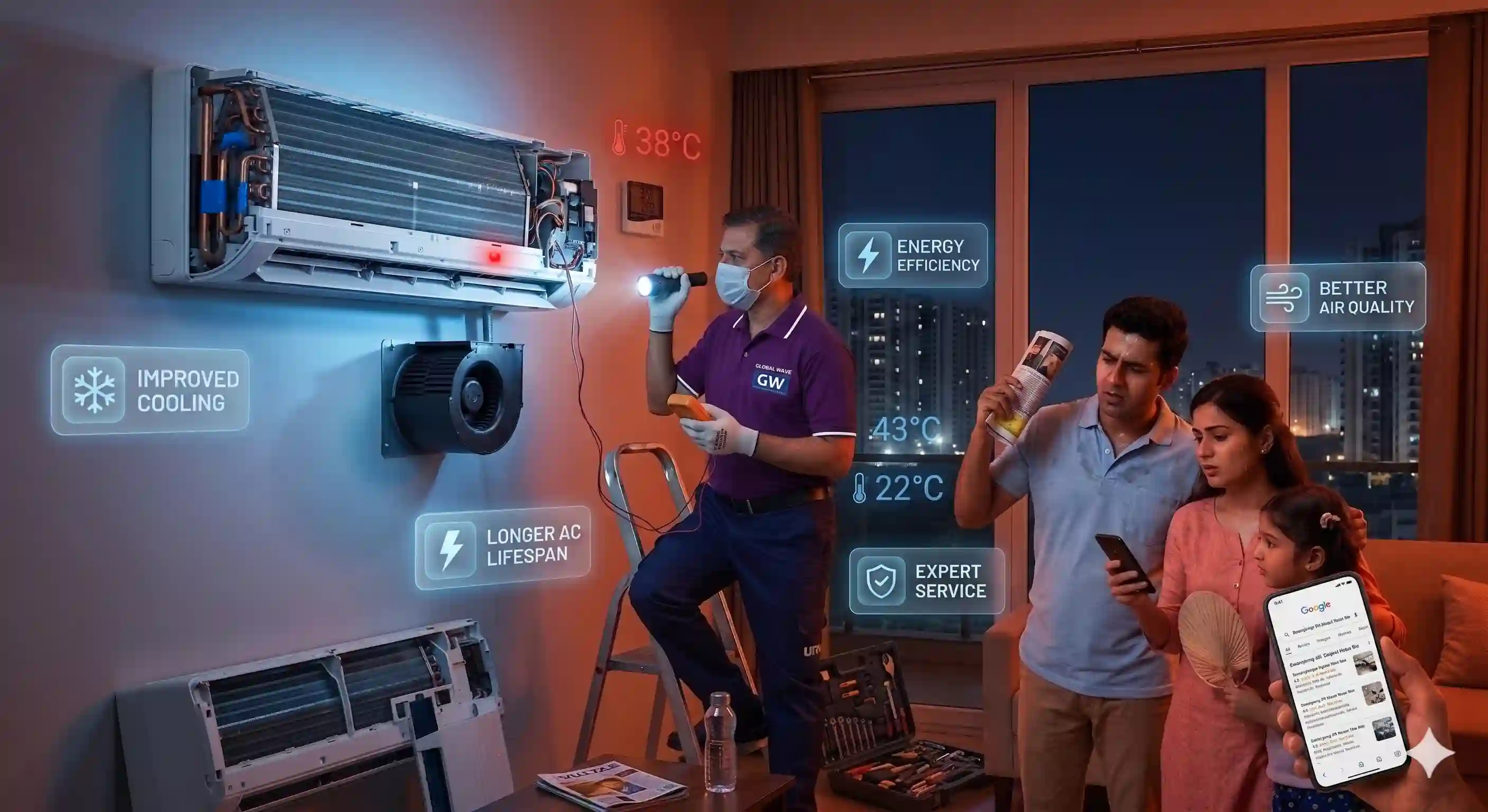 The Essential Guide to Emergency Air Conditioner Repair: What You Need to Know