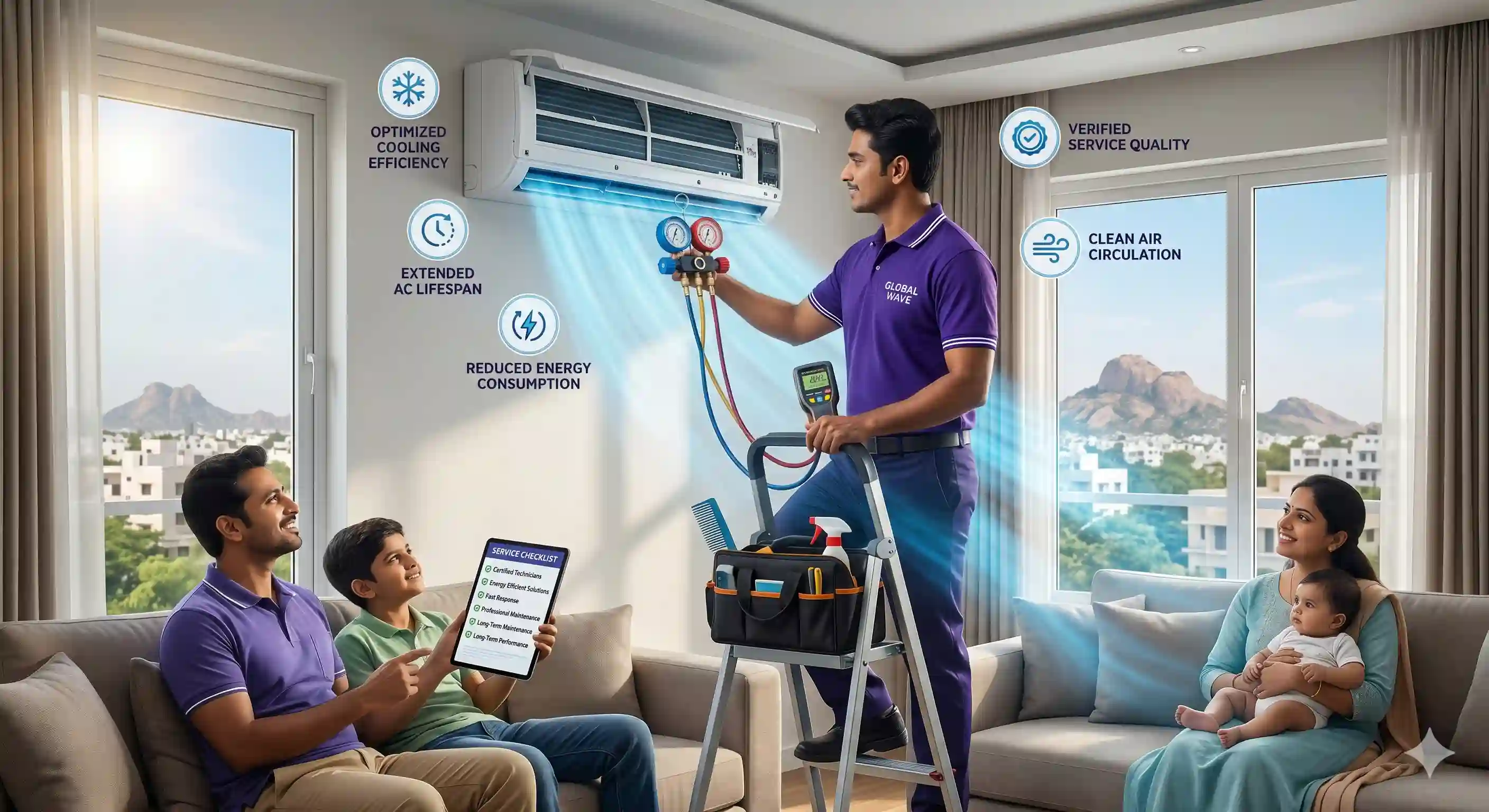 The Comprehensive Guide to Finding Top AC Service in Krishnagir: Your Path to Efficient Cooling Solutions