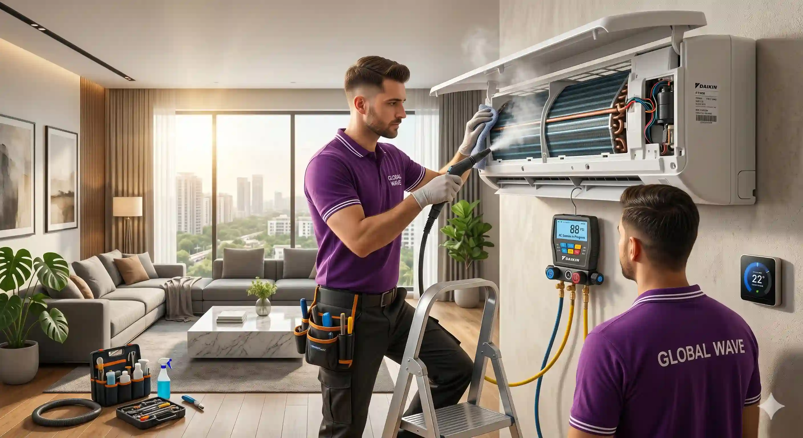 The Ultimate Guide to Daikin AC Service in Gurgaon: Ensuring Peak Performance All Year Round
