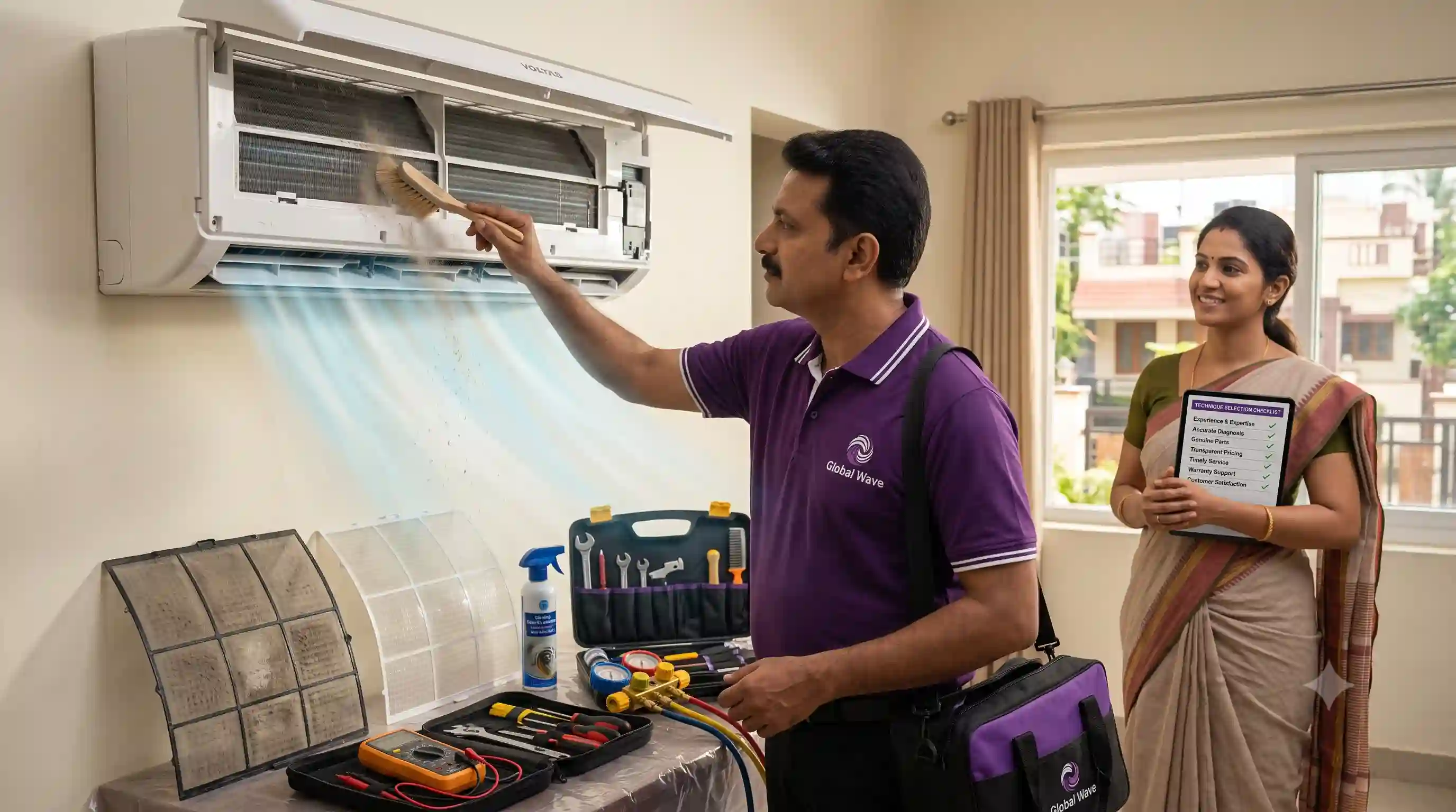 The Ultimate Guide to AC Service in Hosur: Choosing the Best Technician for Your Needs