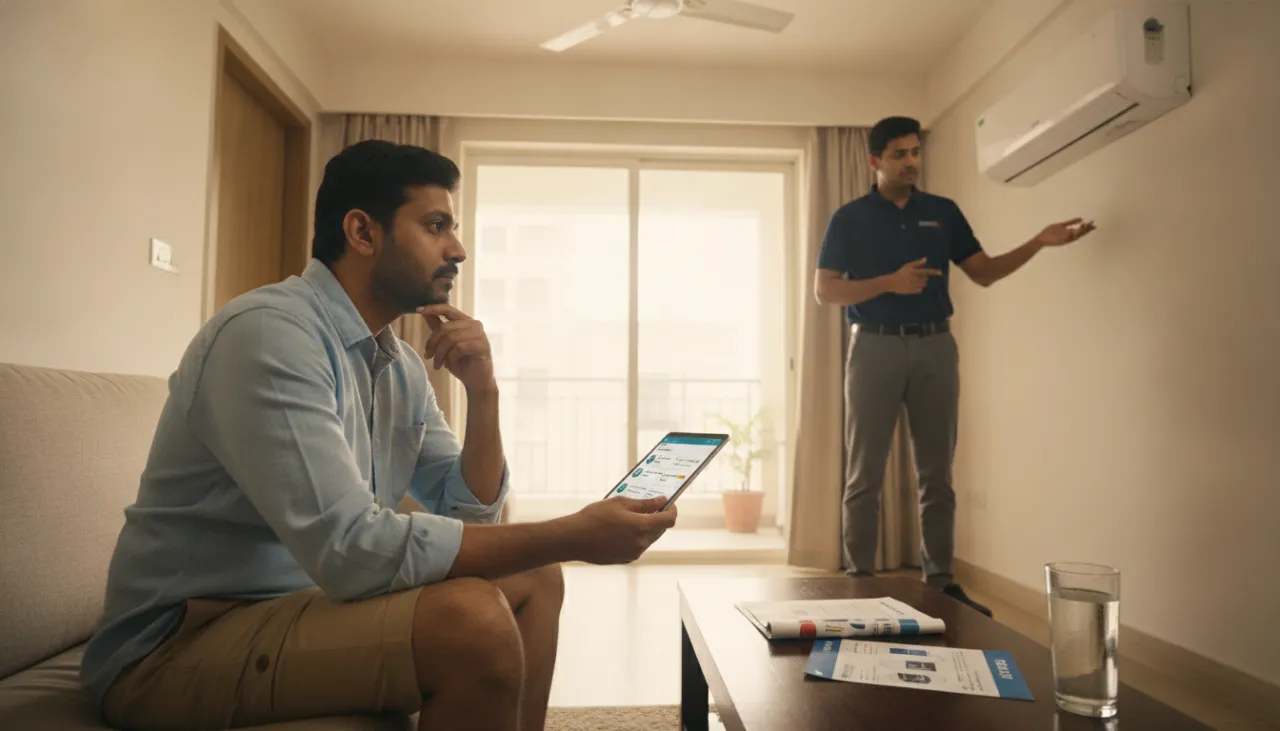 Choosing the Perfect Gurgaon AC Service for Your Unique Needs