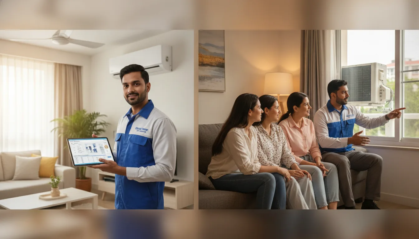 Choosing the Right Mechanical Company in Gurgaon for AC Installation Services