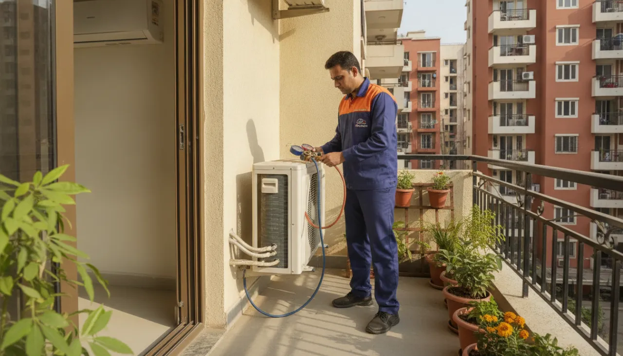 Essential Guide to AC Service in Gurgaon Sector 49: Choosing the Right Solutions for Your Cooling Needs