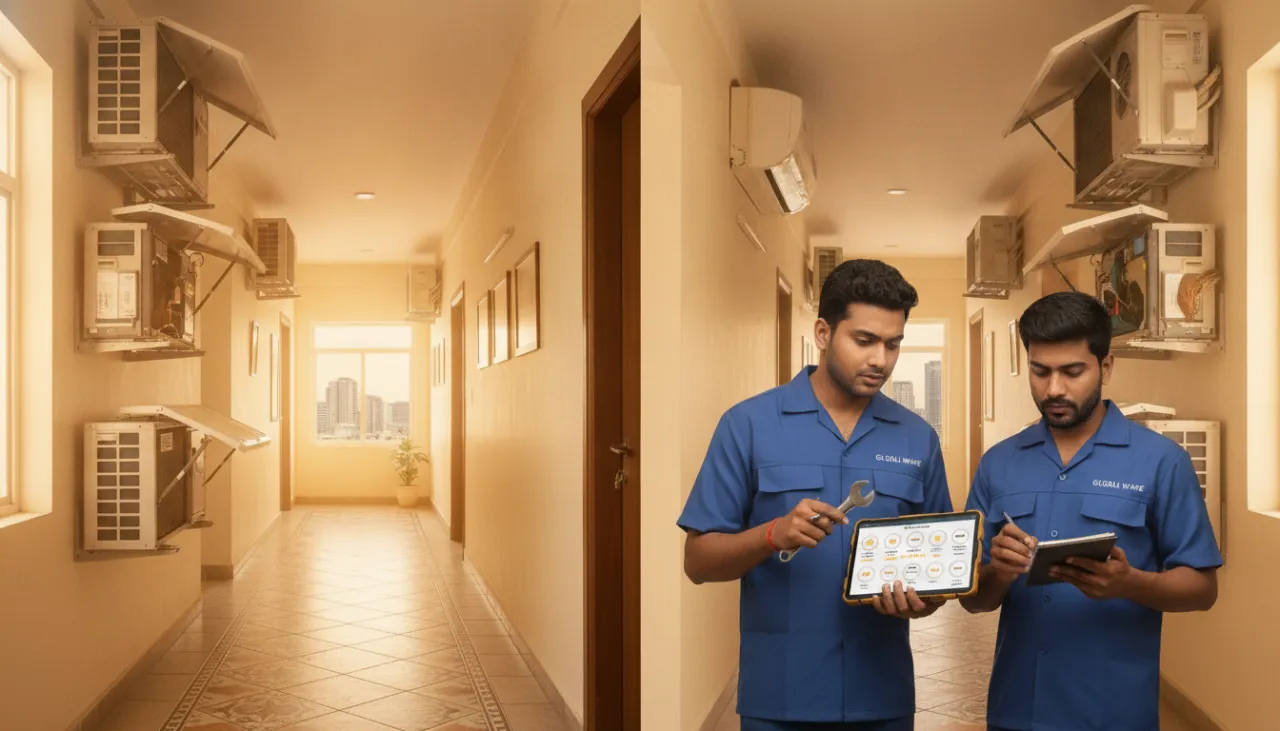 Essential Tips for Finding the Best AC Service in Gurgaon Sector 68