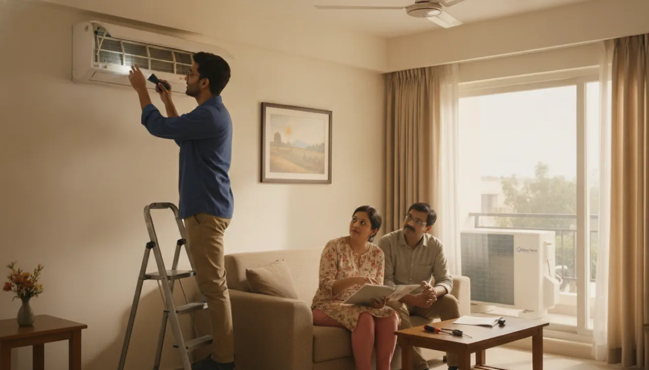 Expert Insights: How to Maintain Your AC Service in Rajahmundry for Optimal Performance