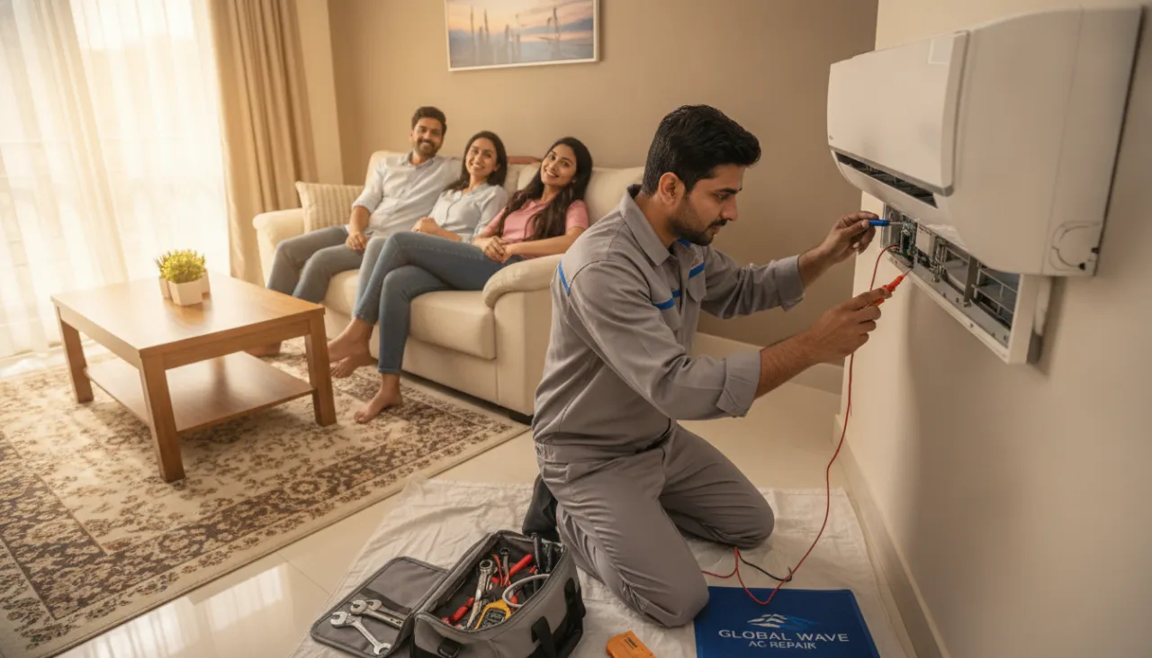 Exploring the Best Daikin AC Service Center Near You: Your Guide to Quality Cooling Solutions