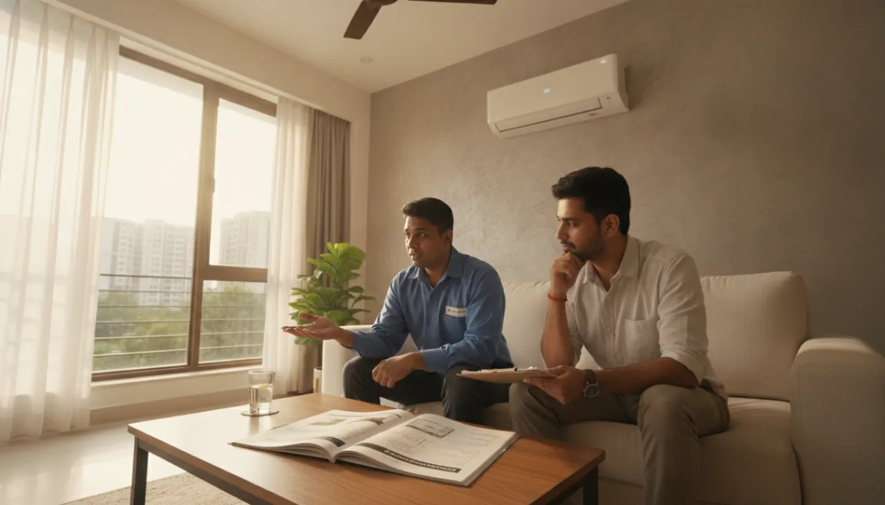 How to Choose the Best AC Service in Gurgaon Sector 51 for Hassle-Free Cooling