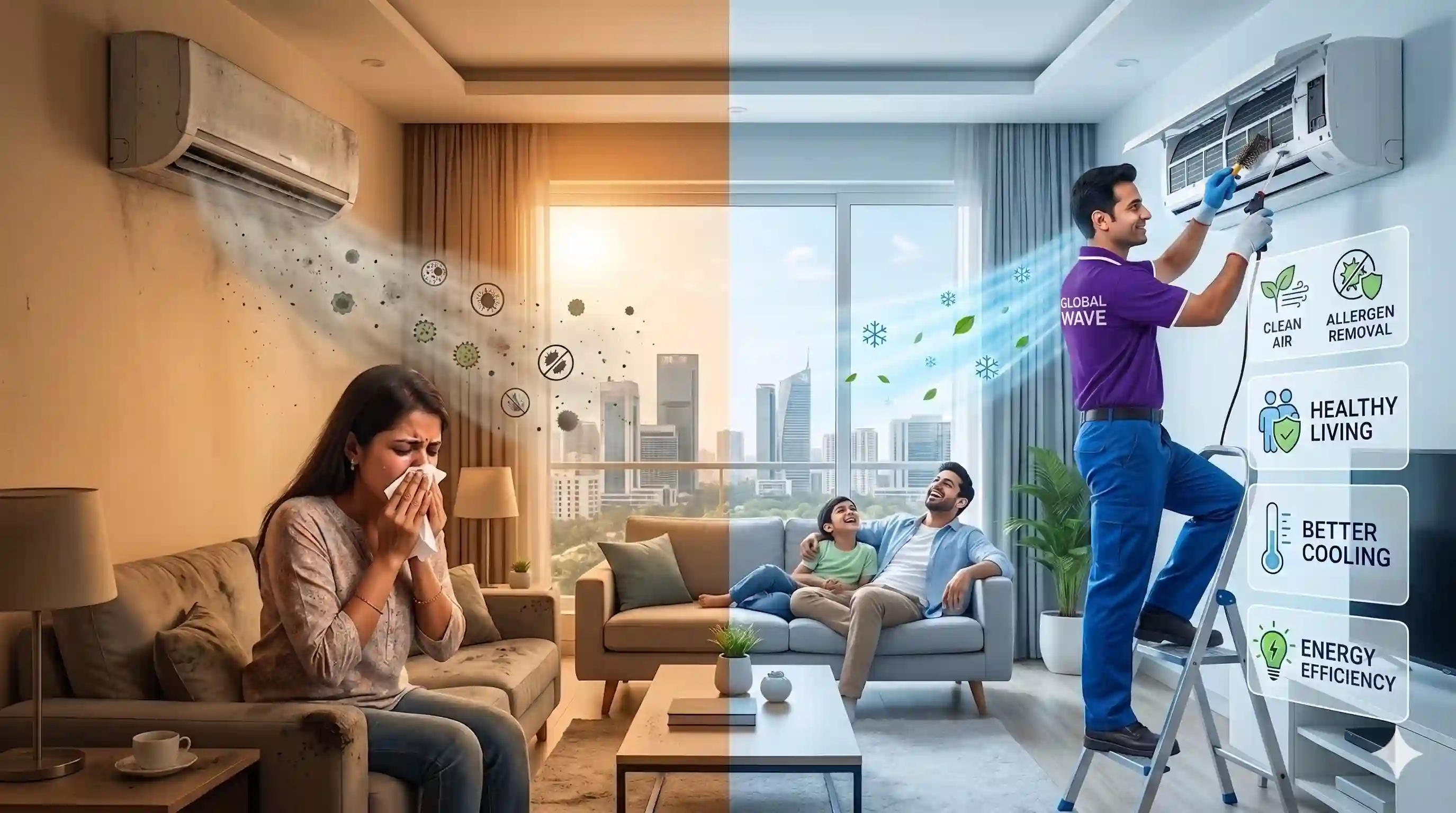 Unlocking Savings: How to Identify Affordable AC Service Without Compromising Quality