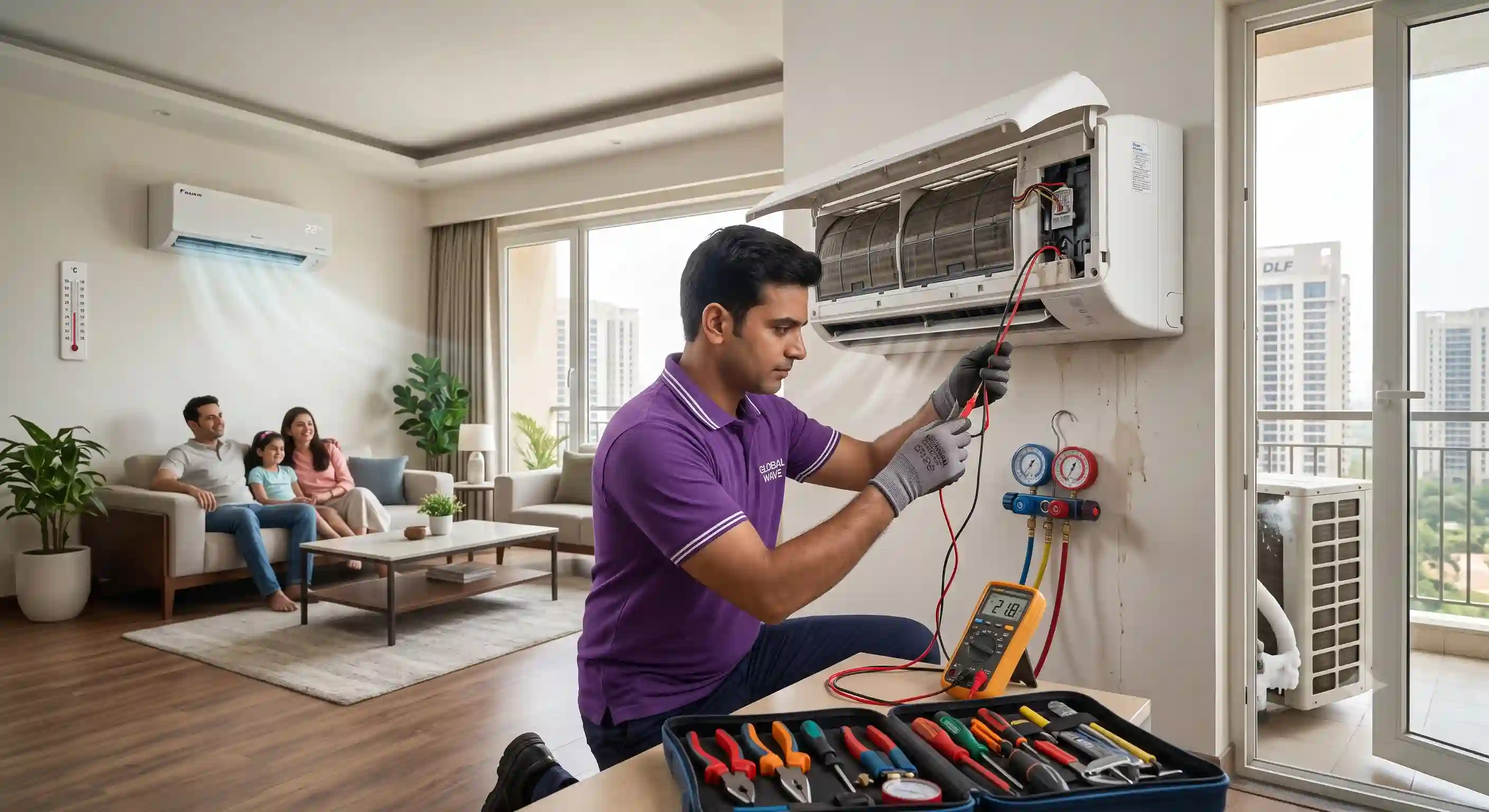 Understanding the Importance of Air Conditioner Repair During Peak Summer