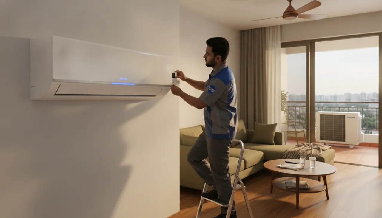 The Benefits of Choosing Daikin AC Service in Gurgaon for Optimal Home Comfort
