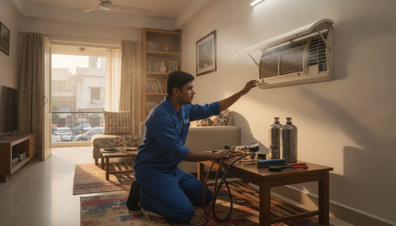 The Complete Guide to Voltas AC Service in Delhi: Ensuring Optimal Performance and Comfort