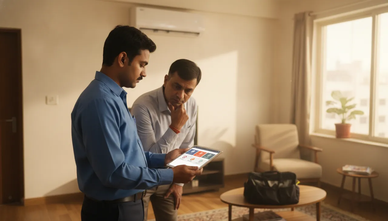 The Ultimate Guide to Choosing the Right LG Service Center in Gurgaon for Your AC Needs