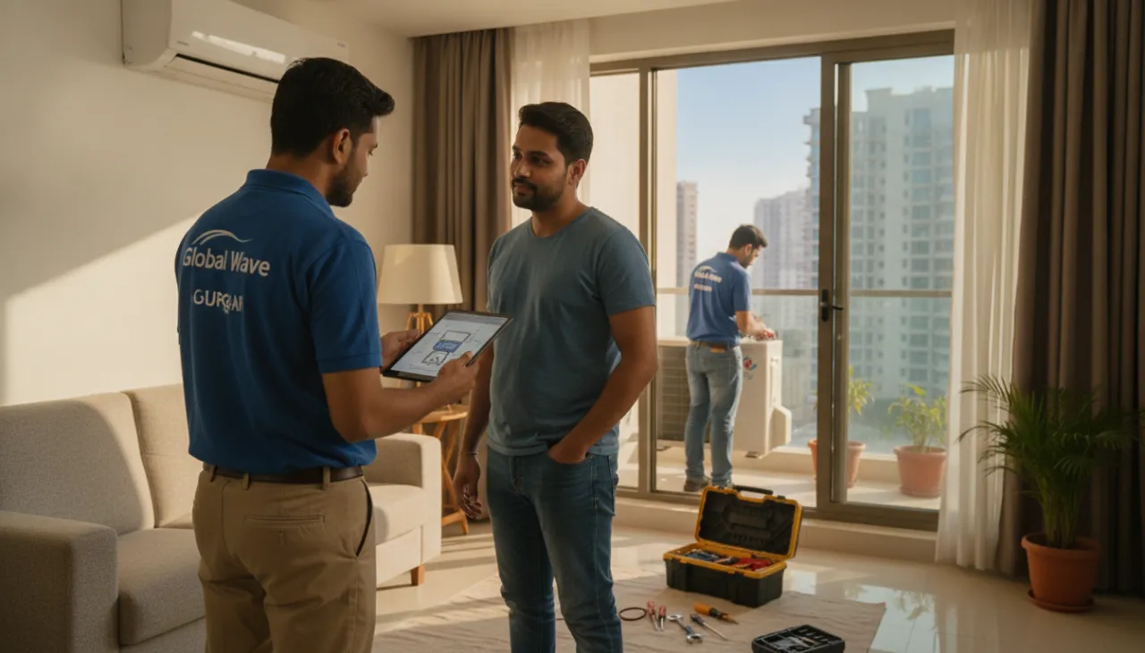 Top 5 Reasons to Choose HP Service Center in Gurgaon for Your Tech Needs