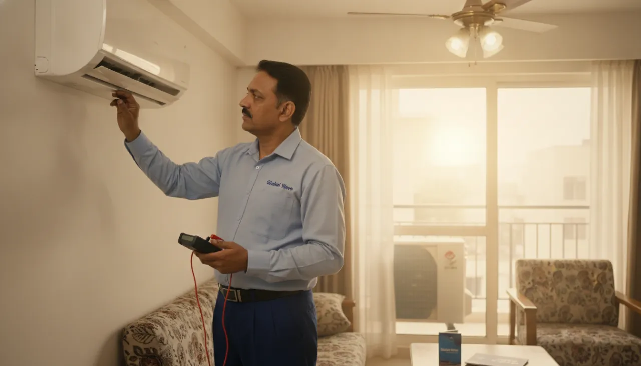Why Hiring a Professional AC Technician is Crucial for Your Home’s Comfort