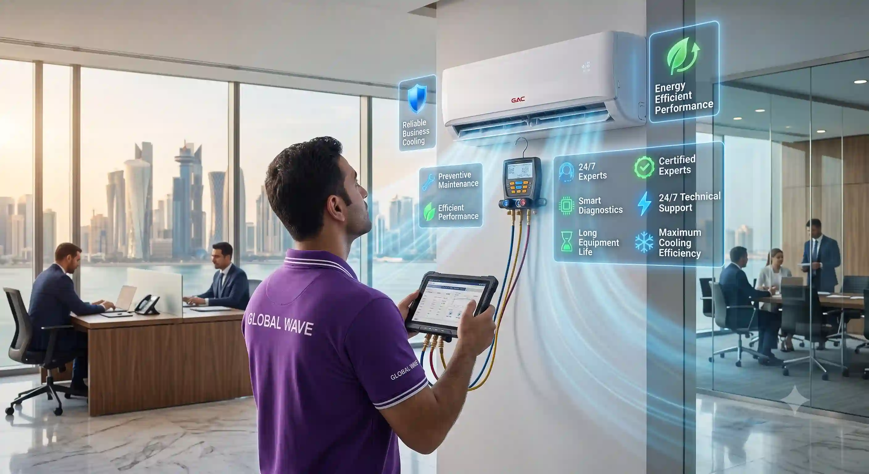 Exploring GAC Service Center Qatar: Your Gateway to Reliable Business Solutions