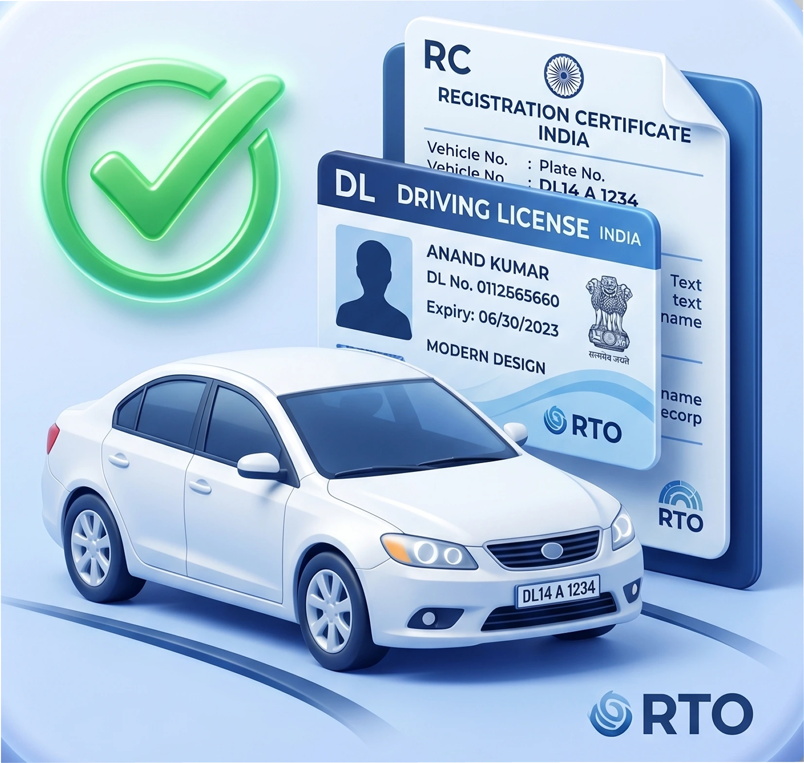RTO service